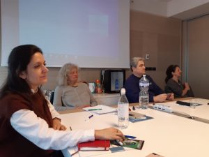 Lee más sobre el artículo KA101 Bologna – Special needs and inclusive education, the Italian experience of overcoming segregation_2nd Day